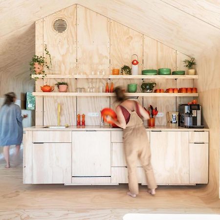 Les Cabanes D'Ostende Eksteriør bilde