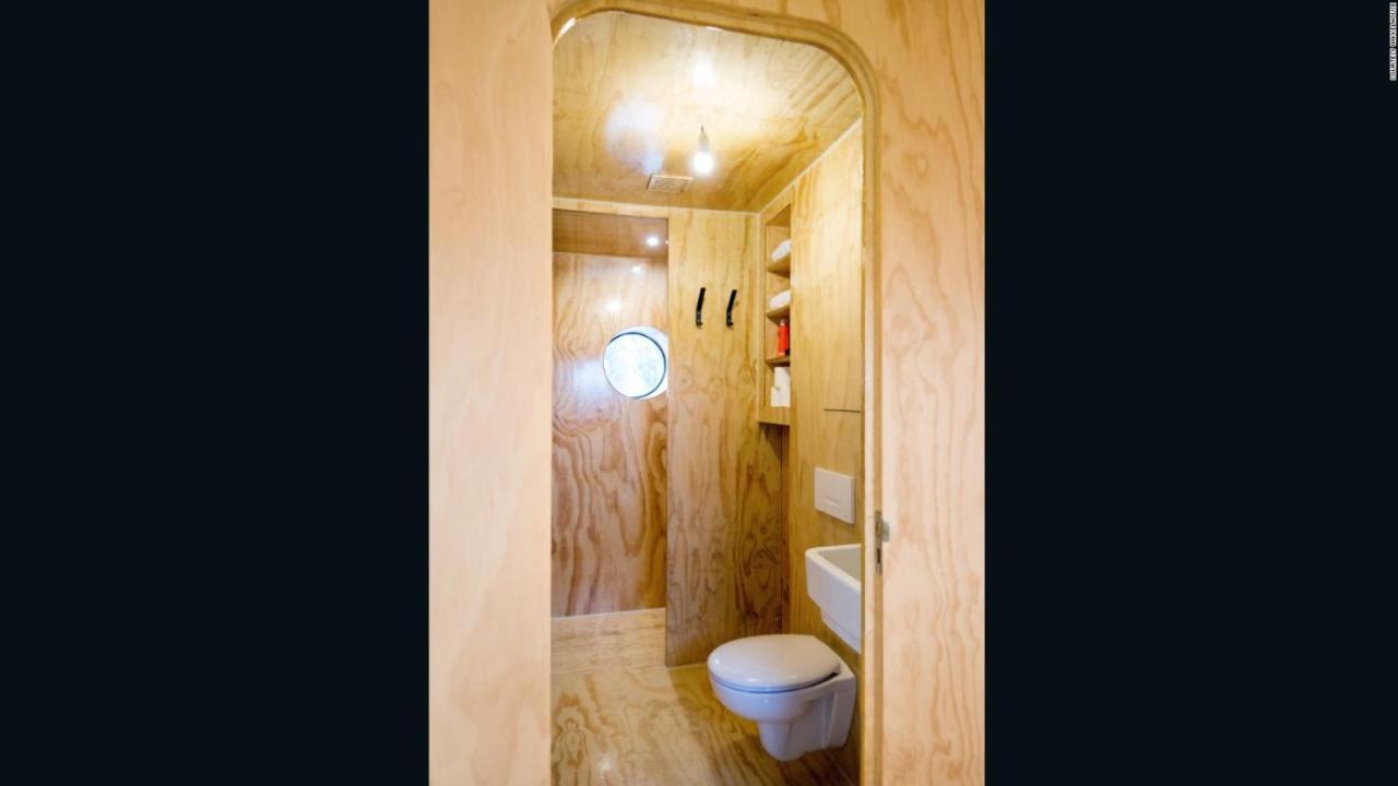Les Cabanes D'Ostende Eksteriør bilde
