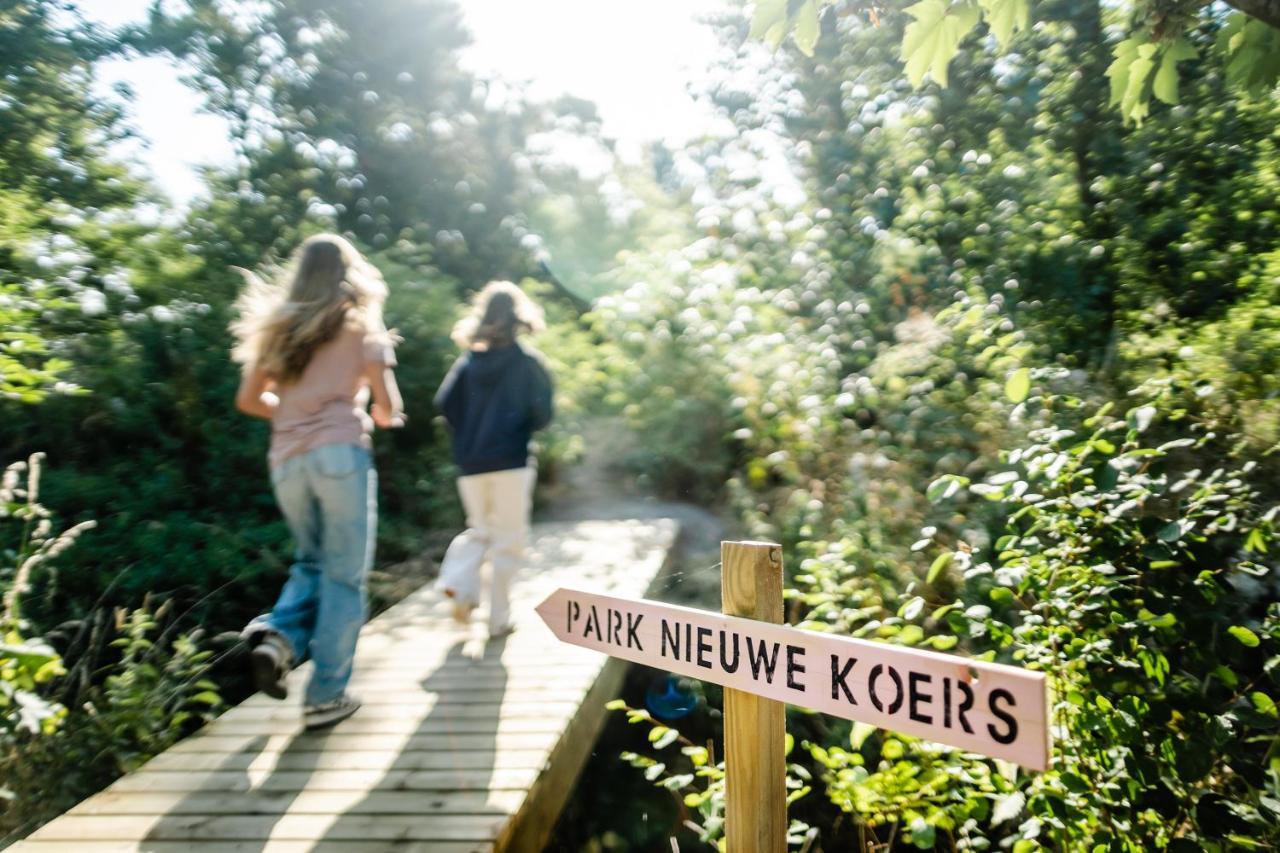Les Cabanes D'Ostende Eksteriør bilde